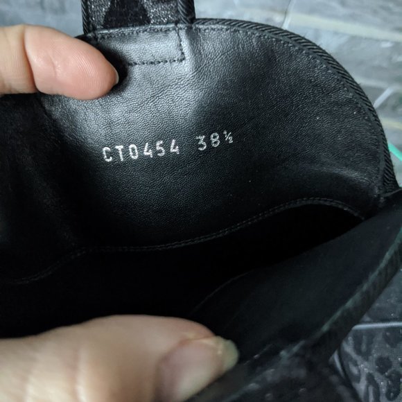 Dolce & Gabbana Fancy Cowboy Boots - Picture 3 of 3